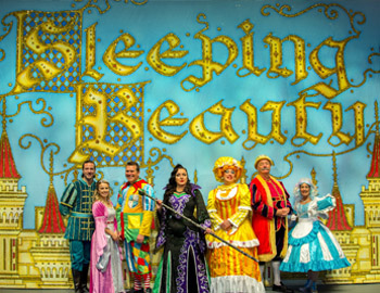 Sleeping Beauty Pantomime